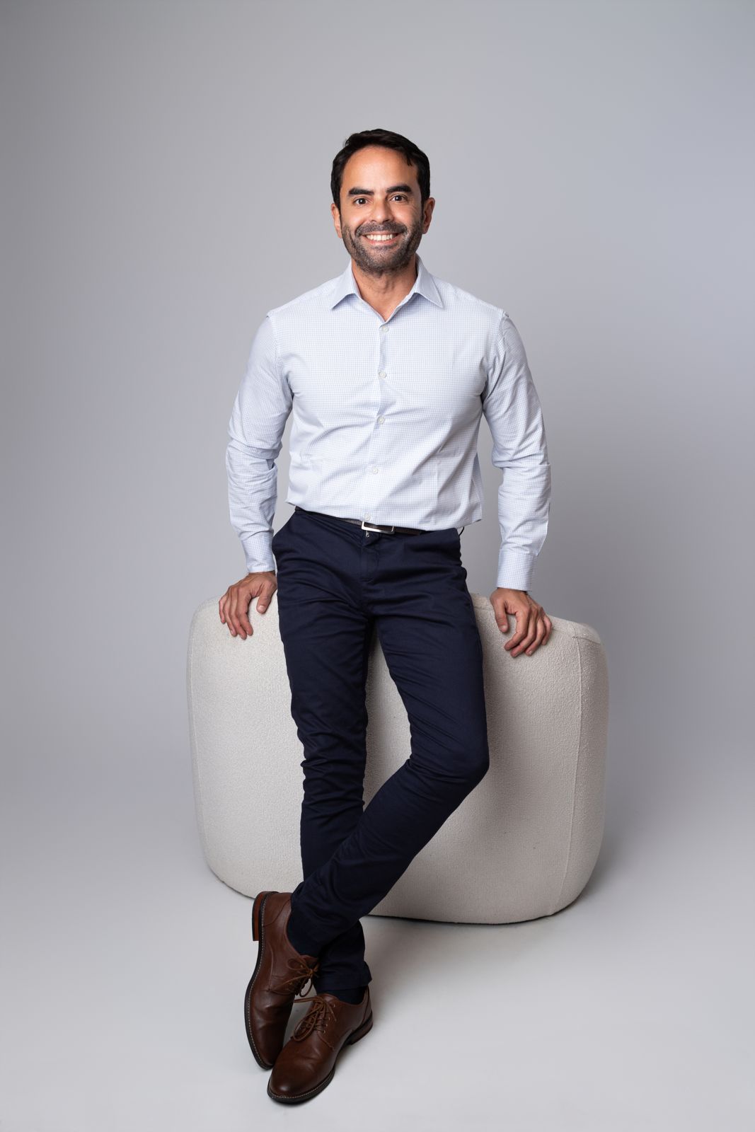 Luis Wolf, advogado, economista e mentor em ESG e tributação sustentável